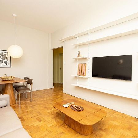 Ferienwohnung Vossa Bossa Alameda Tiete São Paulo Exterior foto