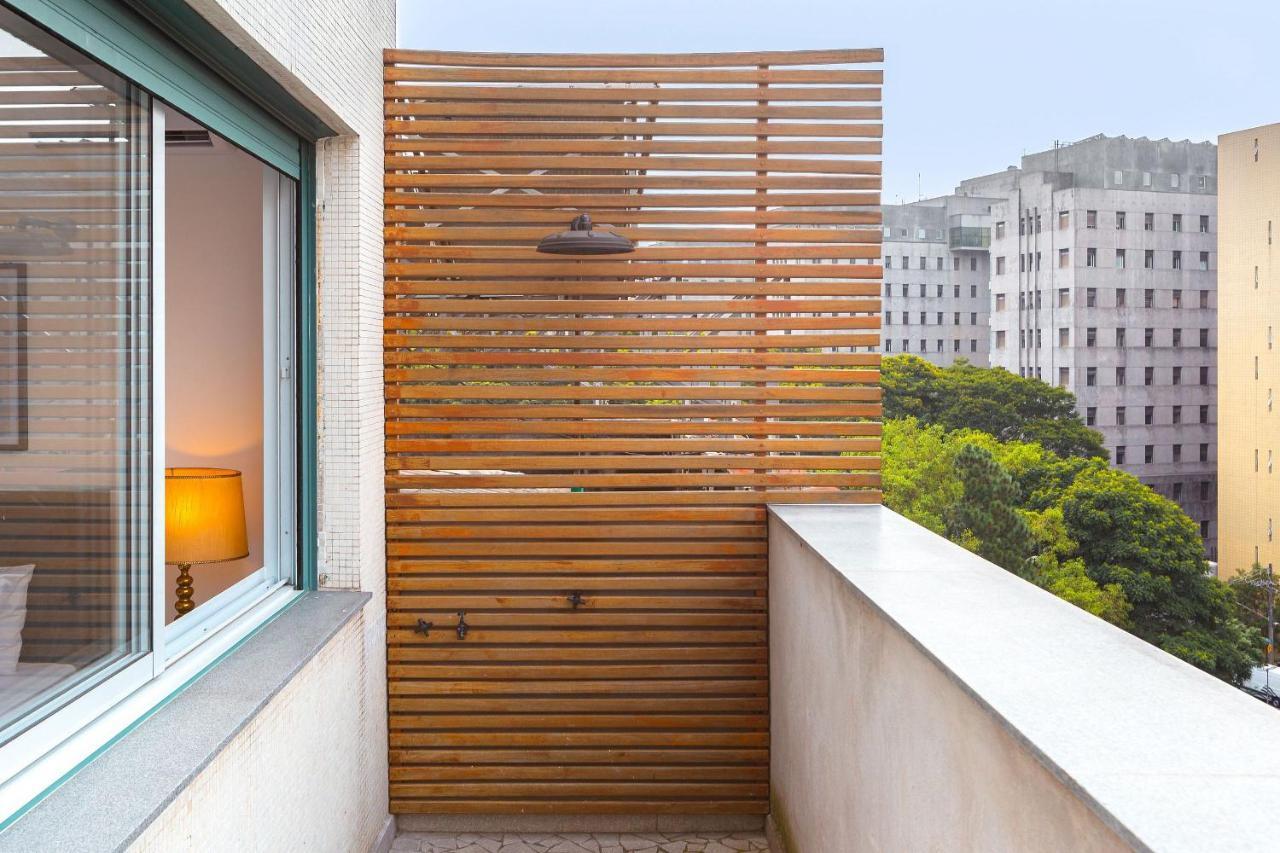 Ferienwohnung Vossa Bossa Alameda Tiete São Paulo Exterior foto