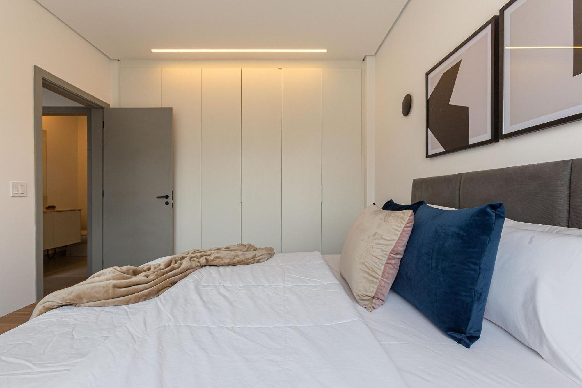 Ferienwohnung Vossa Bossa Alameda Tiete São Paulo Exterior foto