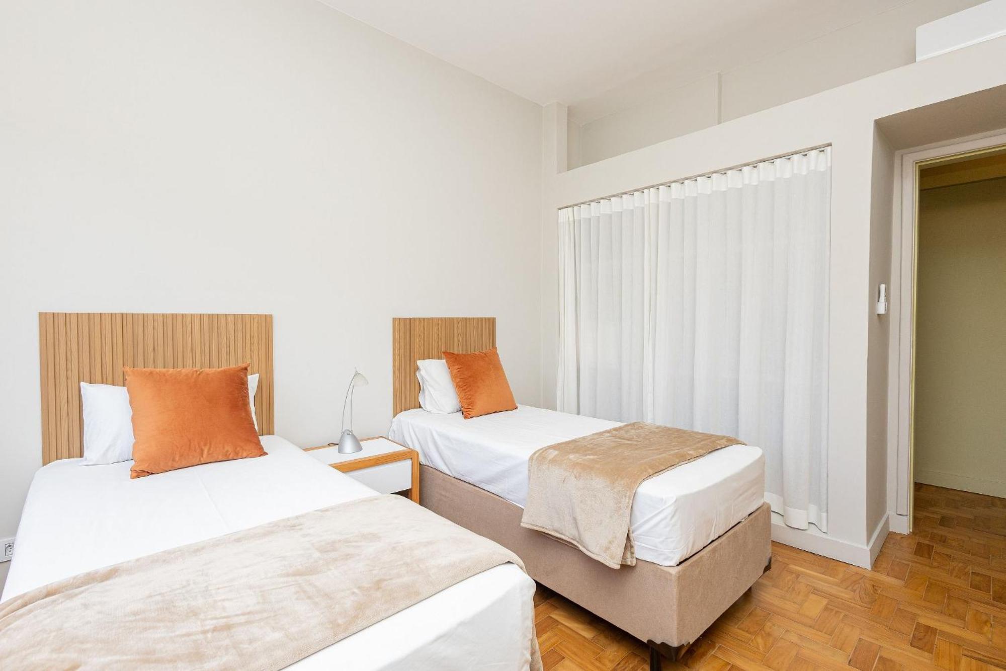 Ferienwohnung Vossa Bossa Alameda Tiete São Paulo Exterior foto